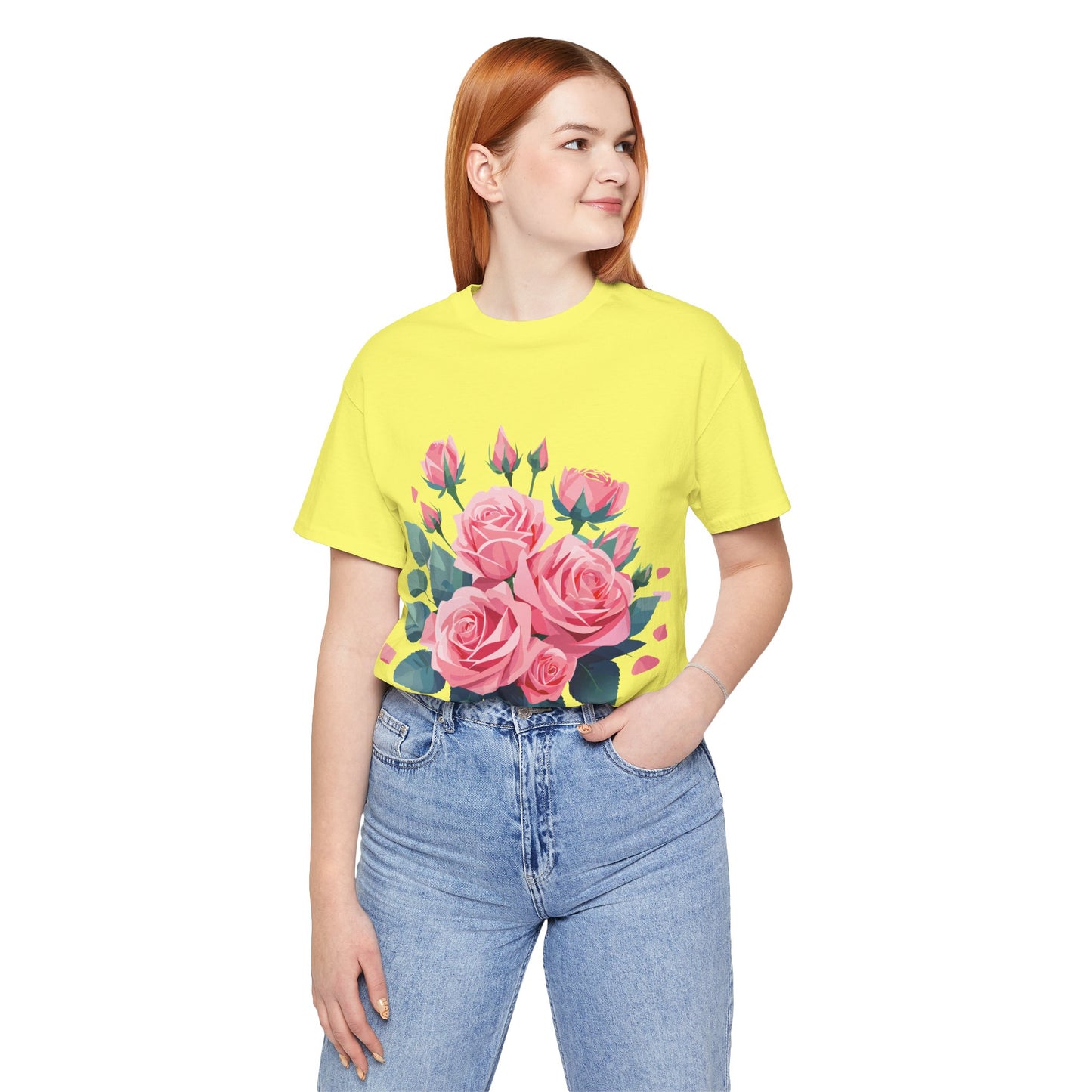 Flowers Shirt, Floral Shirt - retro2nova