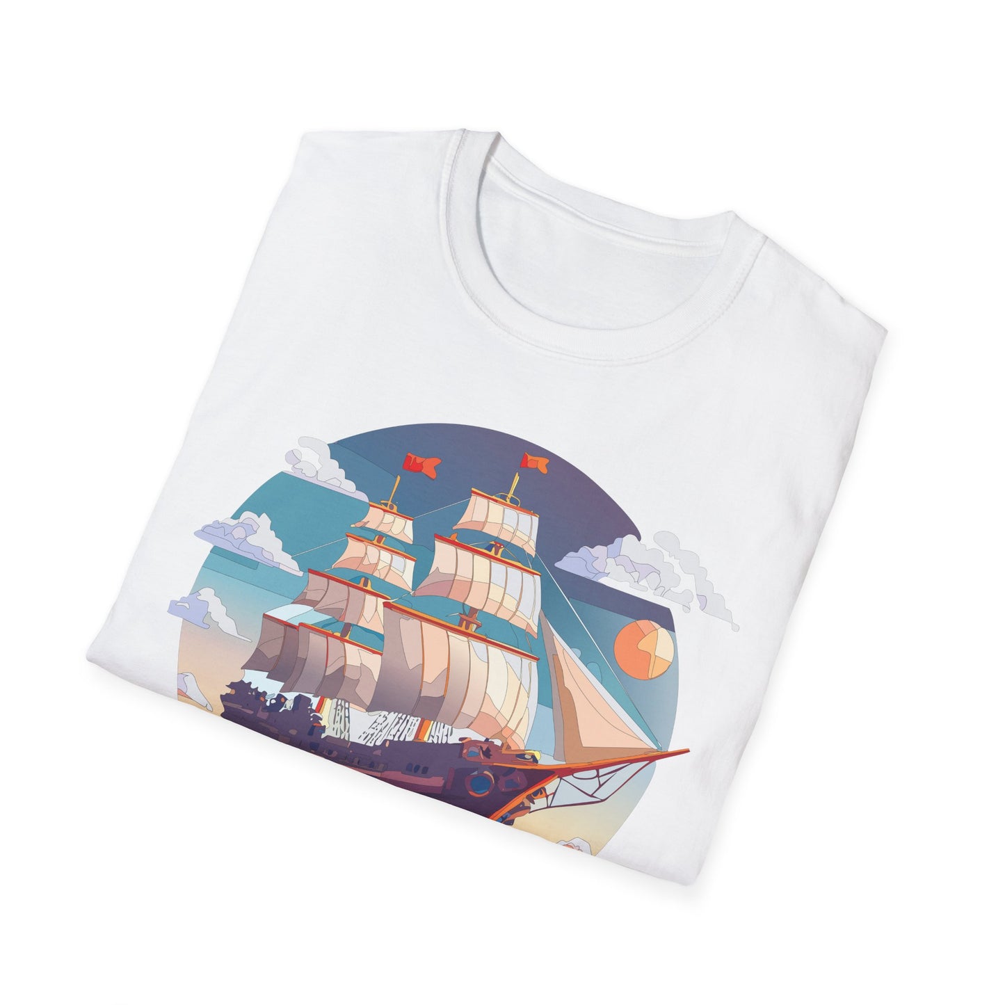 Ship T Shirts, Frigate T Shirts, Vessel Tee Shirt