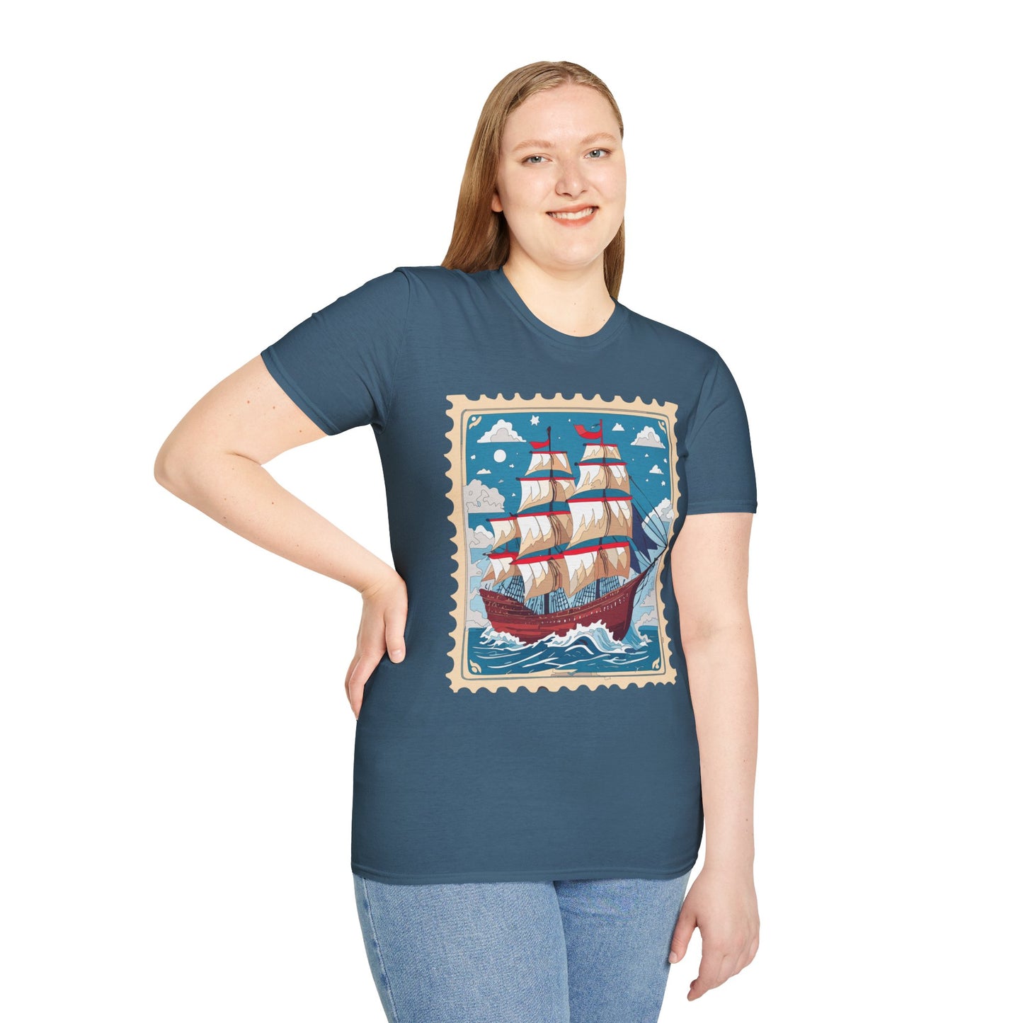 Ship T Shirts, Frigate T Shirts, Vessel Tee Shirt