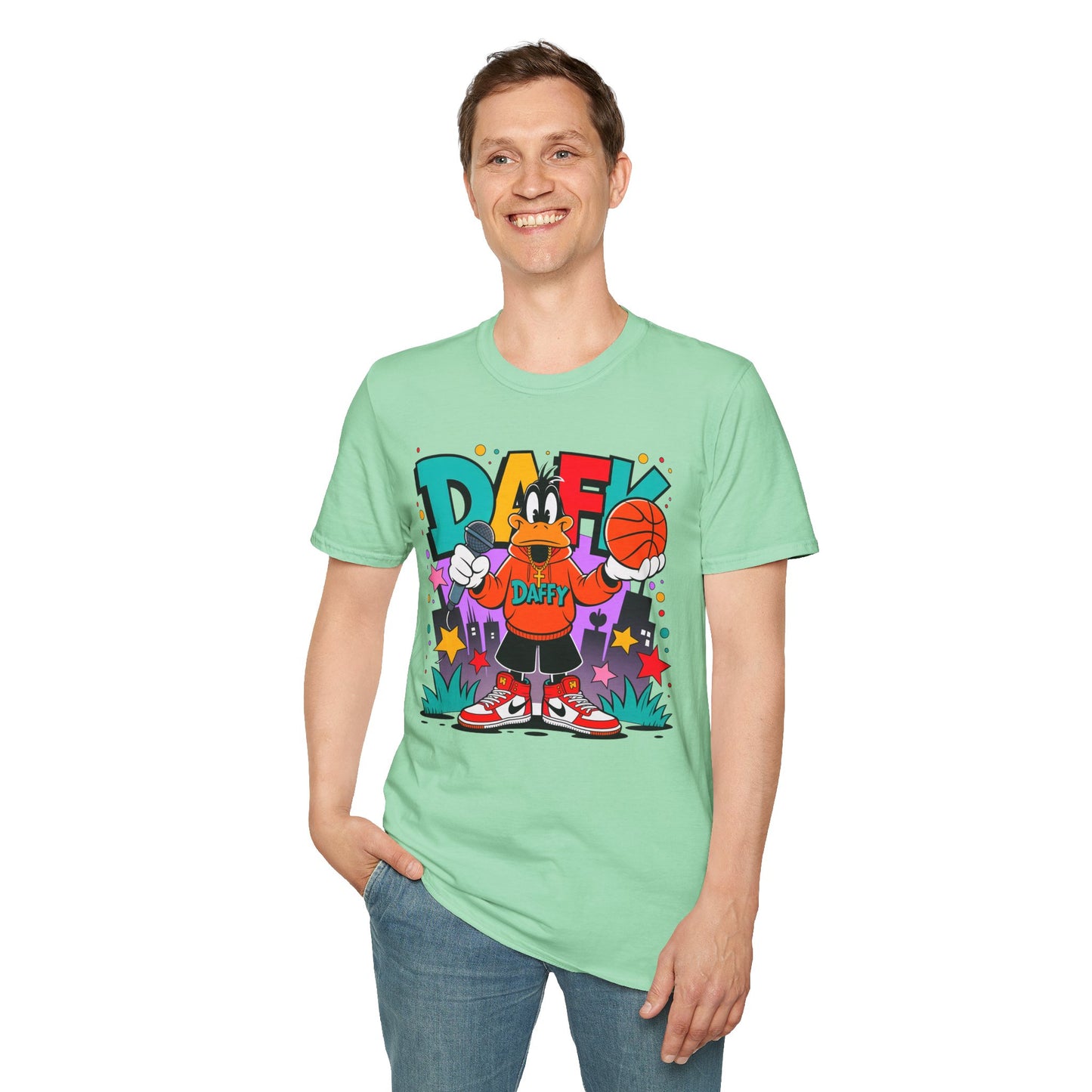 T Shirt with Cartoon, Cartoon on T Shirt, Animation Shirt, T Shirt with Animation, Funny Animals Tee Shirt