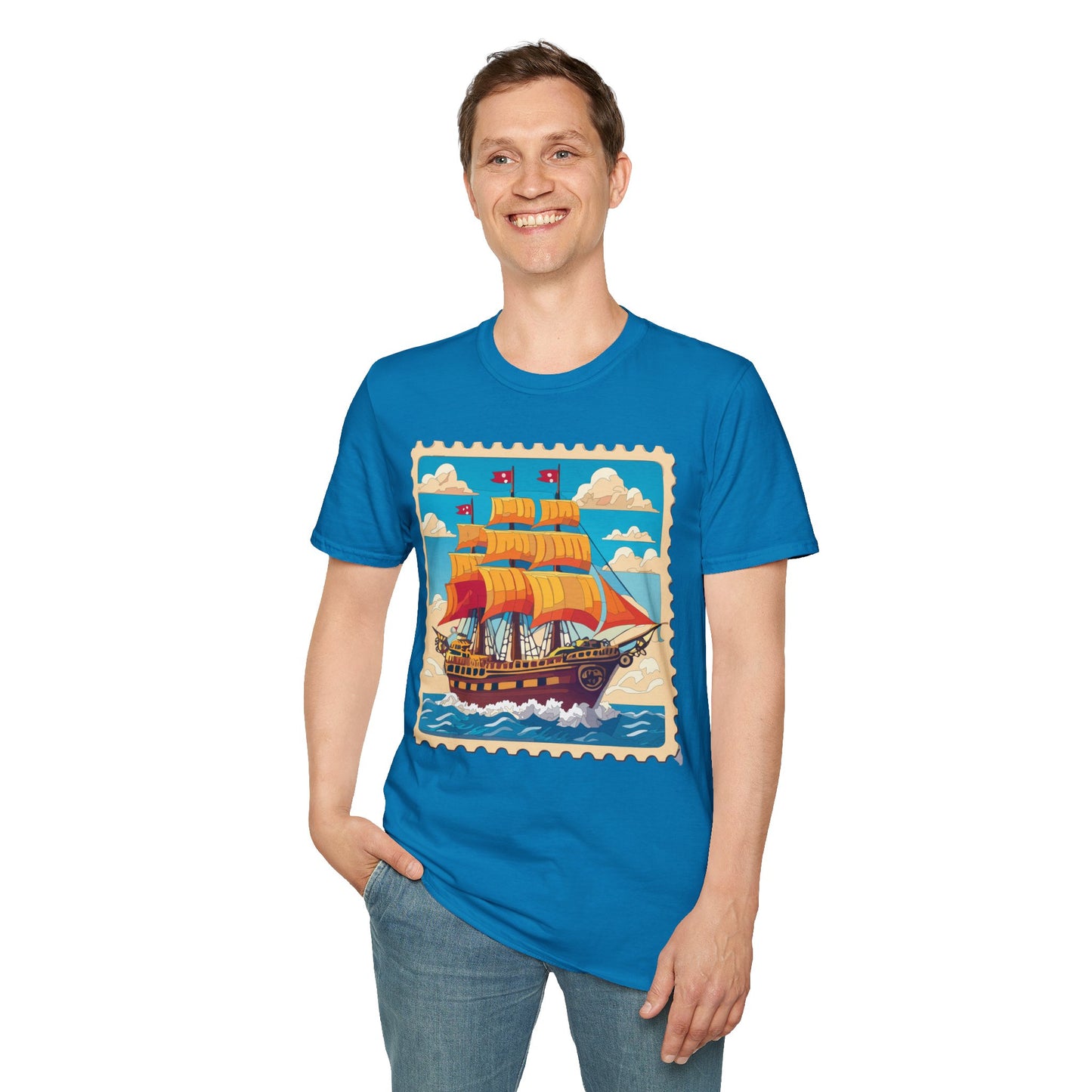 Ship T Shirts, Frigate T Shirts, Vessel Tee Shirt
