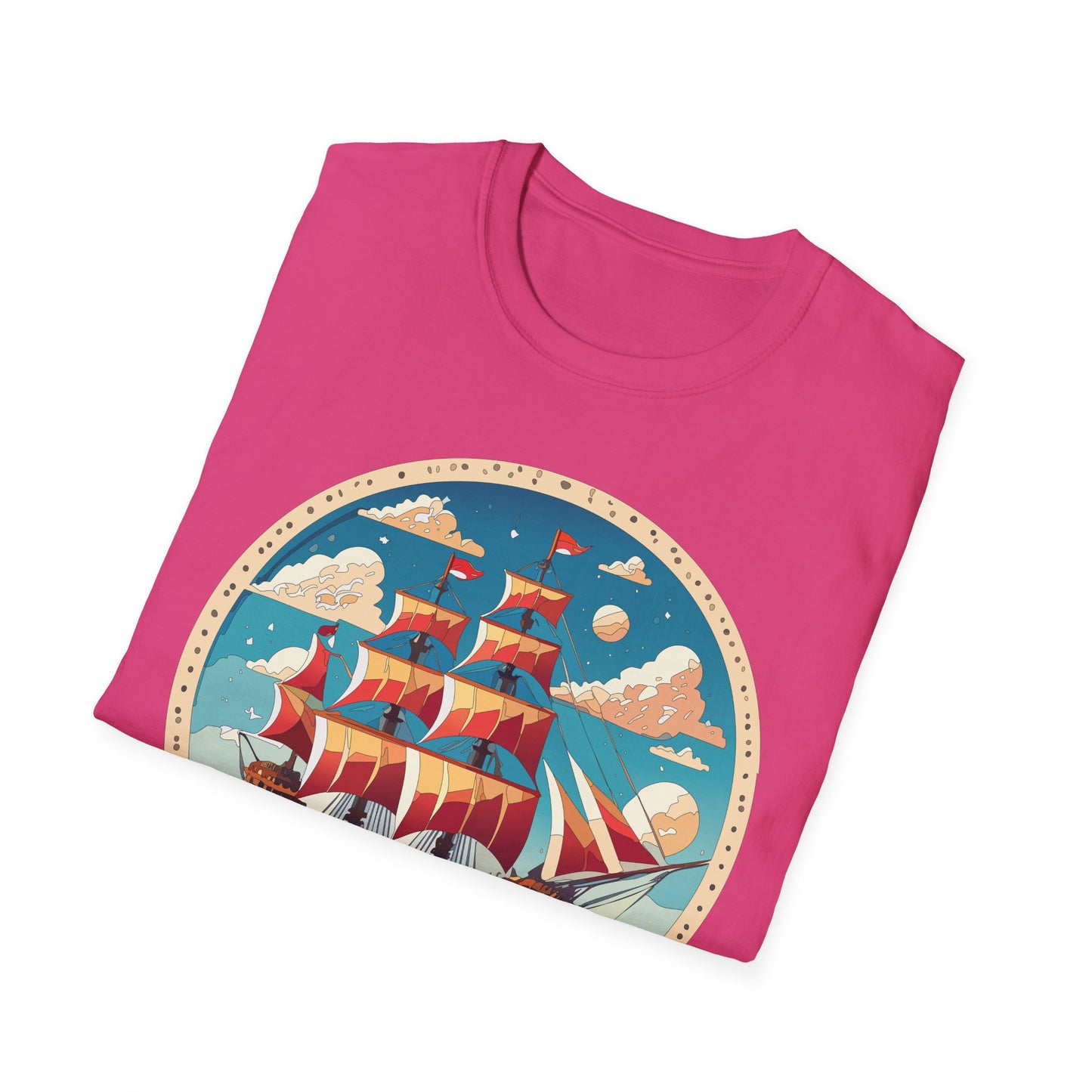 Ship T Shirts, Frigate T Shirts, Vessel Tee Shirt