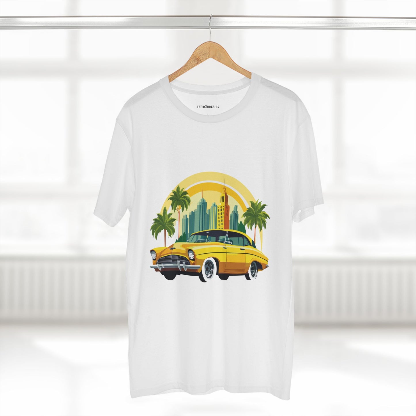 Retro Car Shirts, Vintage Car Shirts - retro2nova