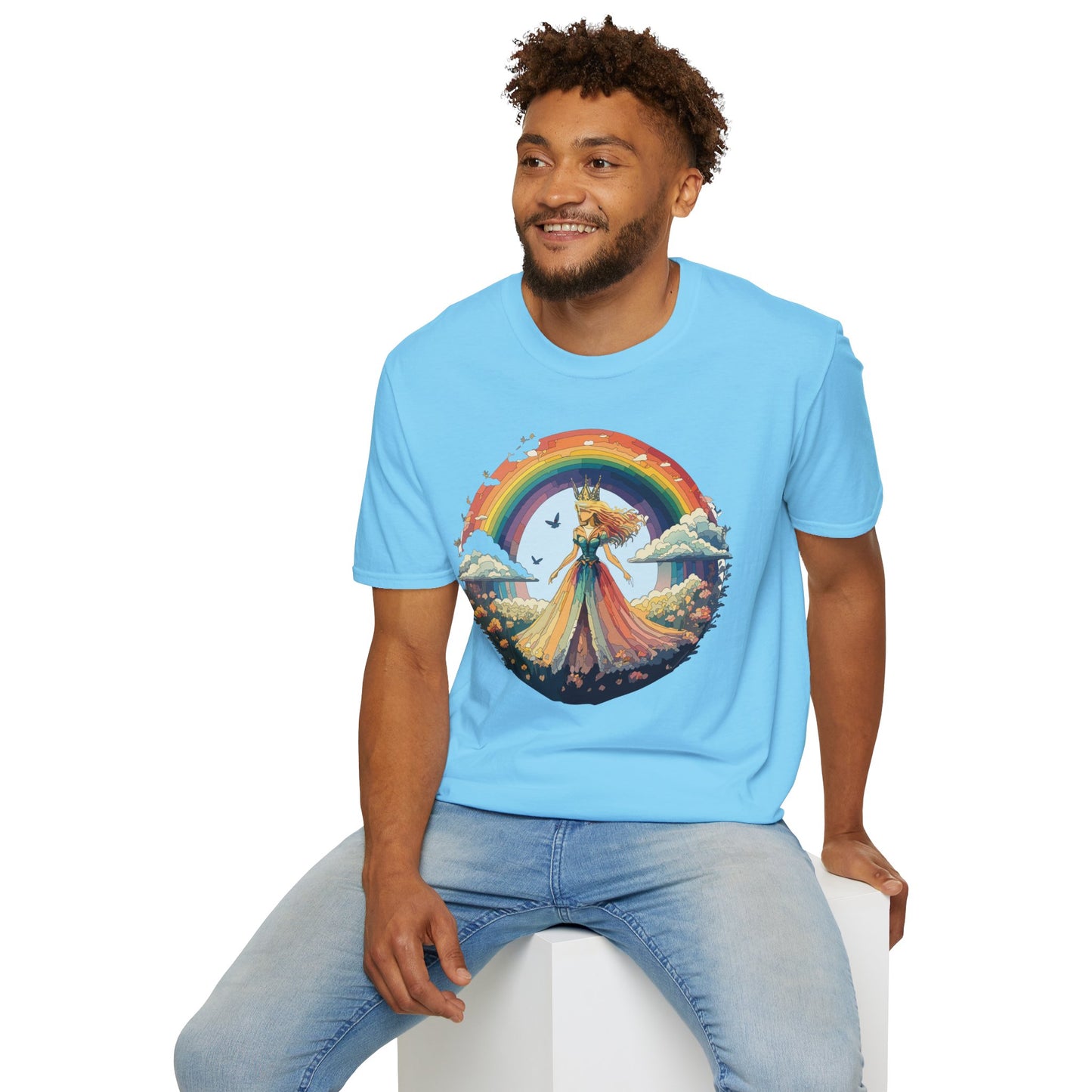 Womens T Shirts, Ladies Graphic T Shirts, Art Design Shirt