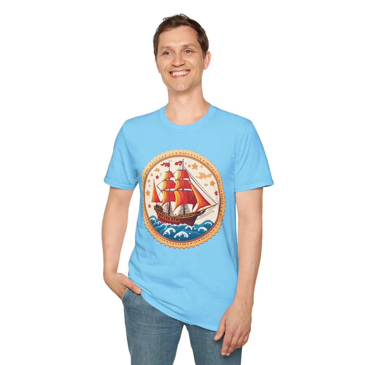 Ship T Shirts, Frigate T Shirts, Vessel Tee Shirt
