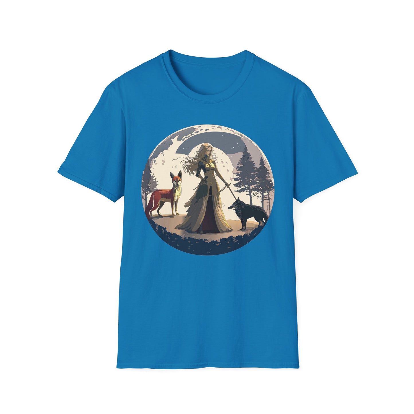 Womens T Shirts, Ladies Graphic T Shirts, Art Design Shirt