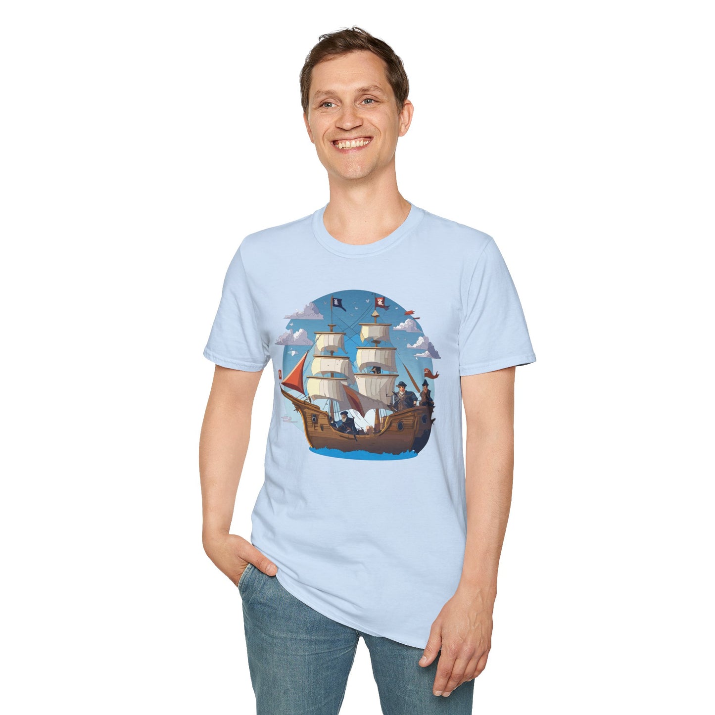 Ship T Shirts, Frigate T Shirts, Vessel Tee Shirt