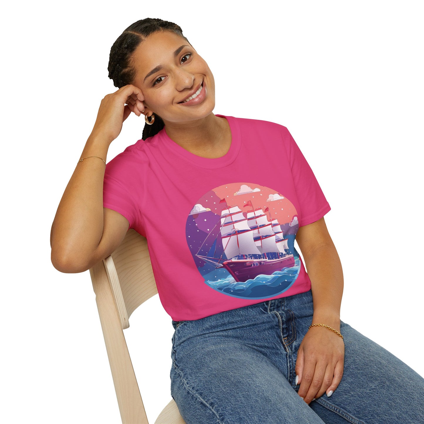 Ship T Shirts, Frigate T Shirts, Vessel Tee Shirt