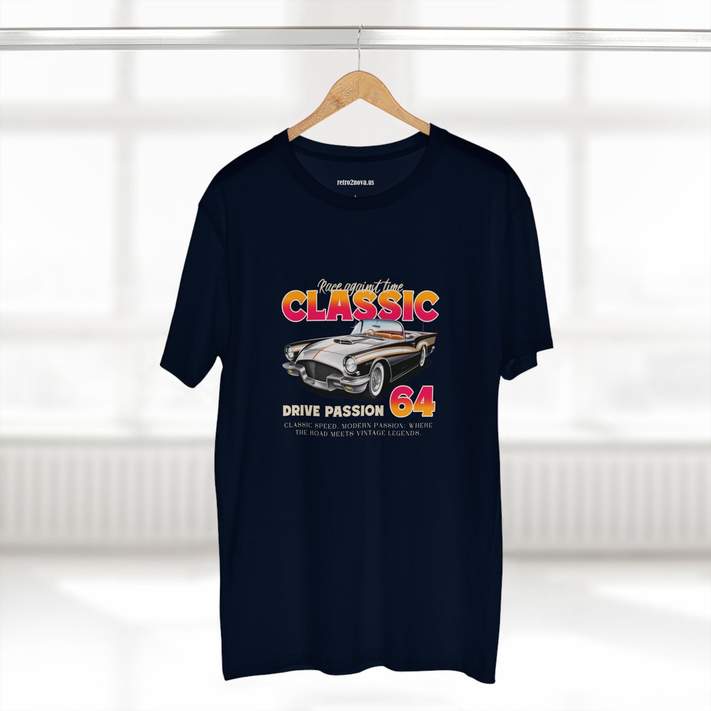 Retro Car Shirts, Vintage Car Shirts - retro2nova