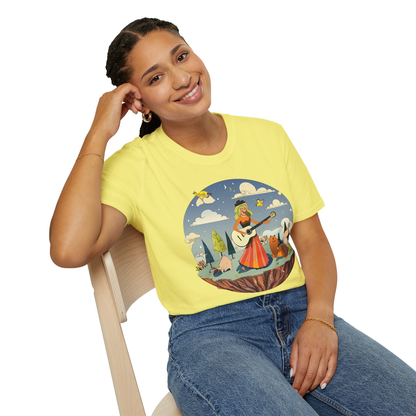 Womens T Shirts, Ladies Graphic T Shirts, Art Design Shirt