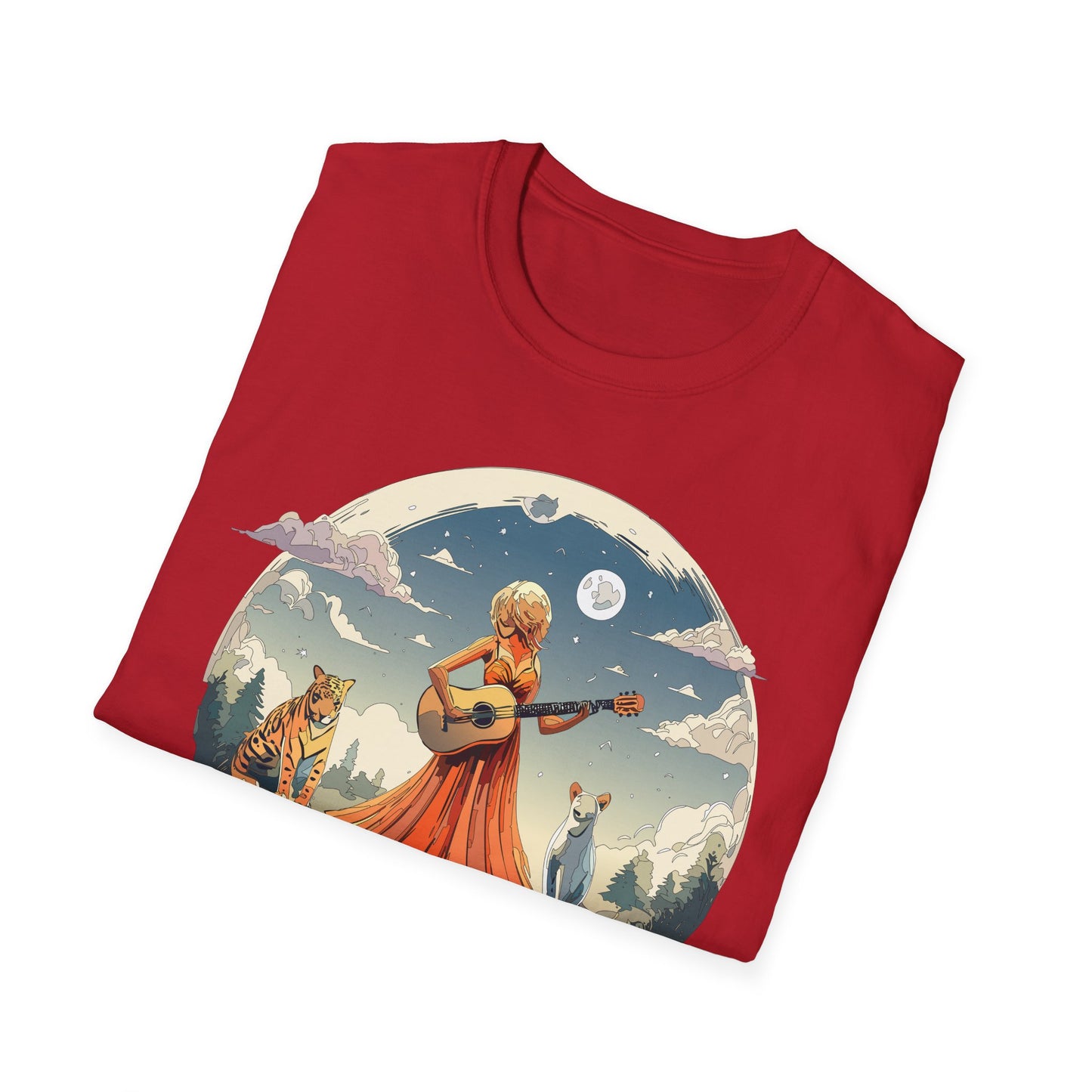 Womens T Shirts, Ladies Graphic T Shirts, Art Design Shirt