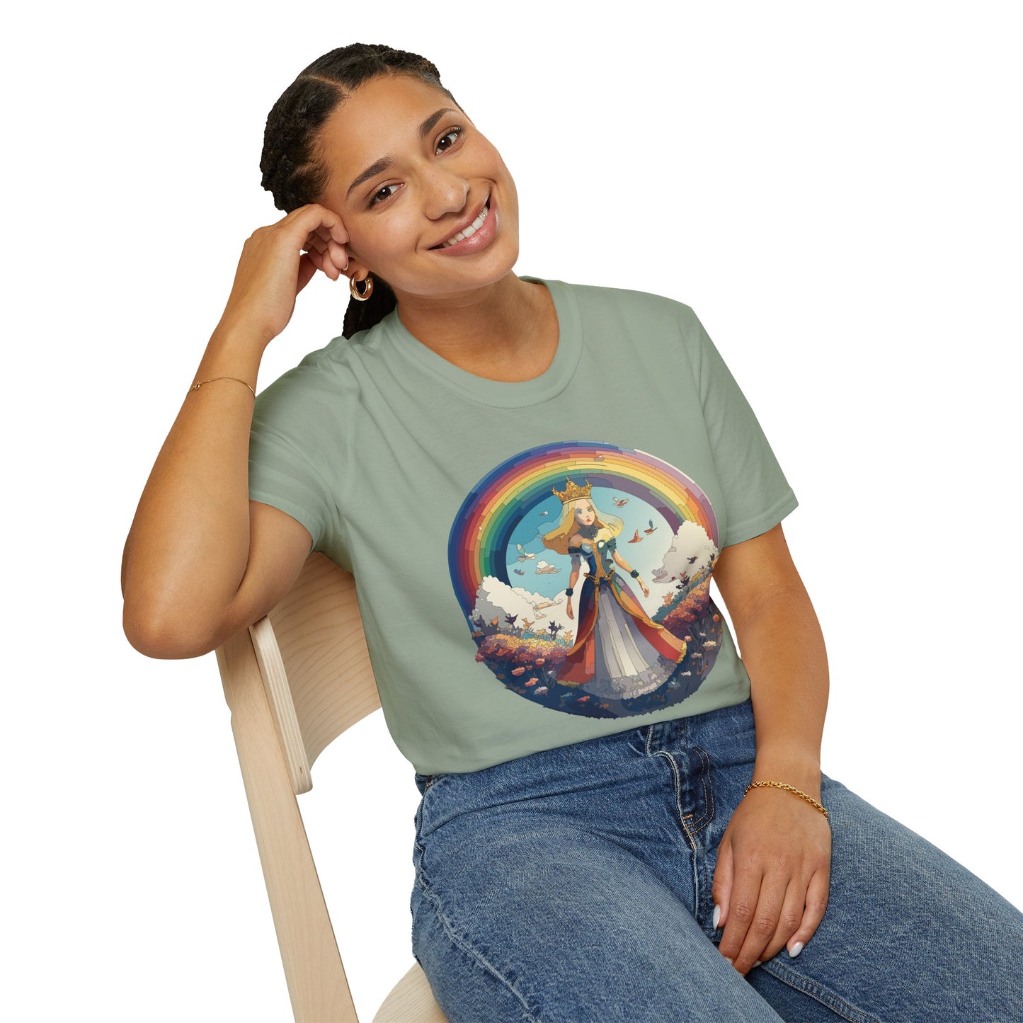Womens T Shirts, Ladies Graphic T Shirts, Art Design Shirt