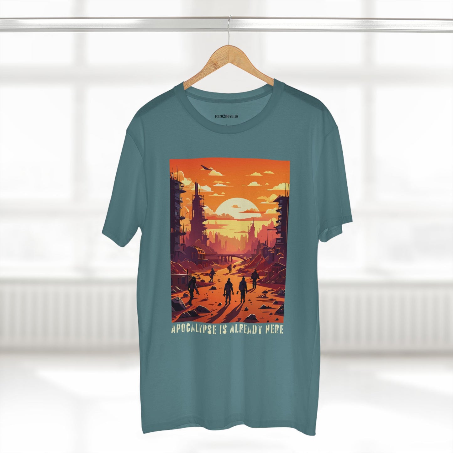 Cataclysm Shirt, Doomsday Shirt