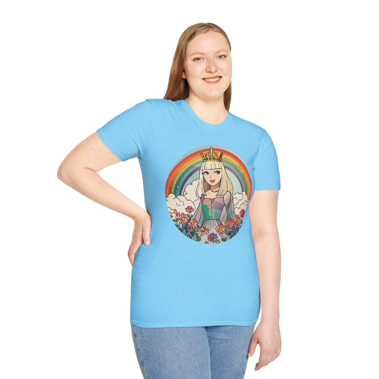 Womens T Shirts, Ladies Graphic T Shirts, Art Design Shirt