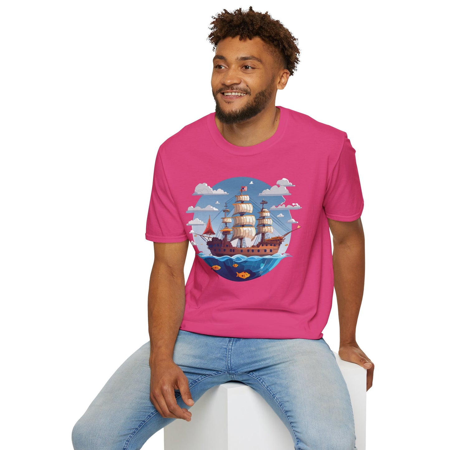 Ship T Shirts, Frigate T Shirts, Vessel Tee Shirt