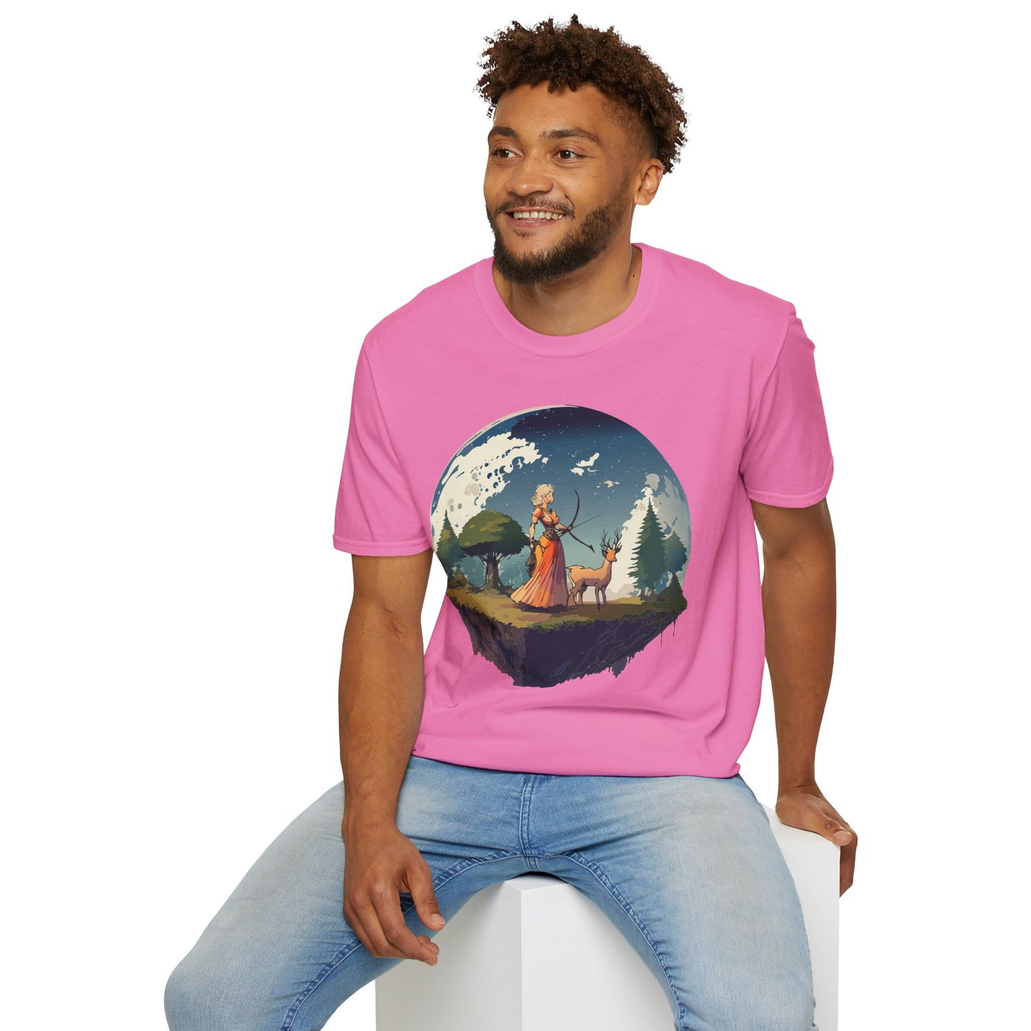 Womens T Shirts, Ladies Graphic T Shirts, Art Design Shirt