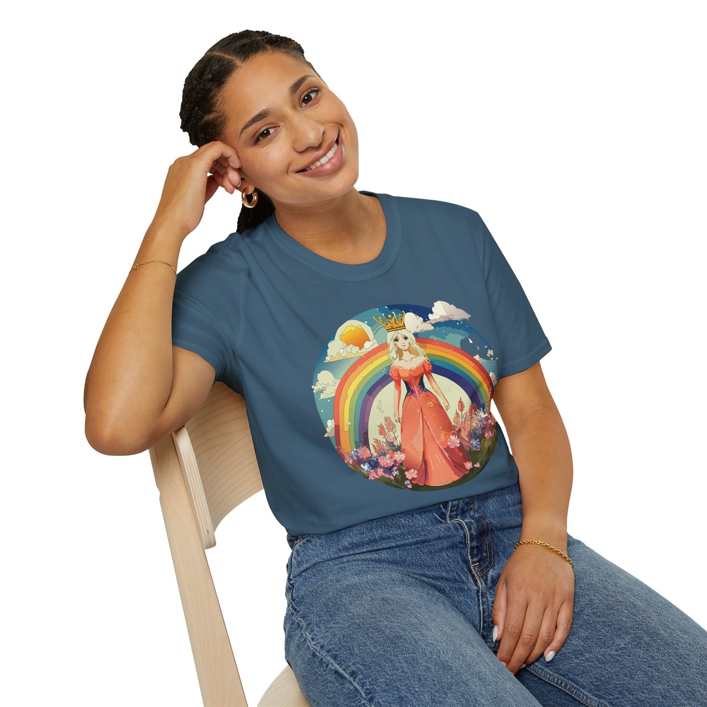 Womens T Shirts, Ladies Graphic T Shirts, Art Design Shirt