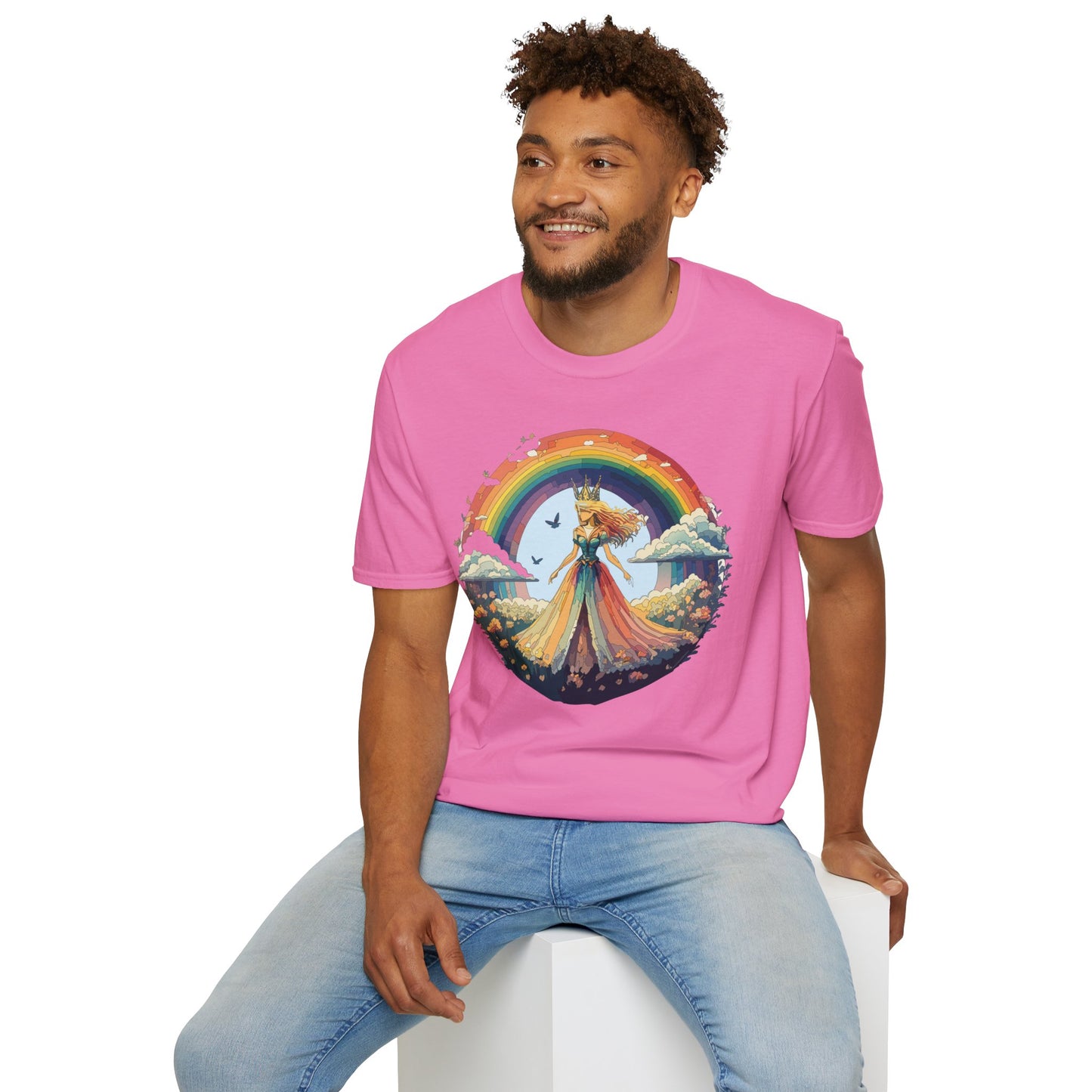 Womens T Shirts, Ladies Graphic T Shirts, Art Design Shirt