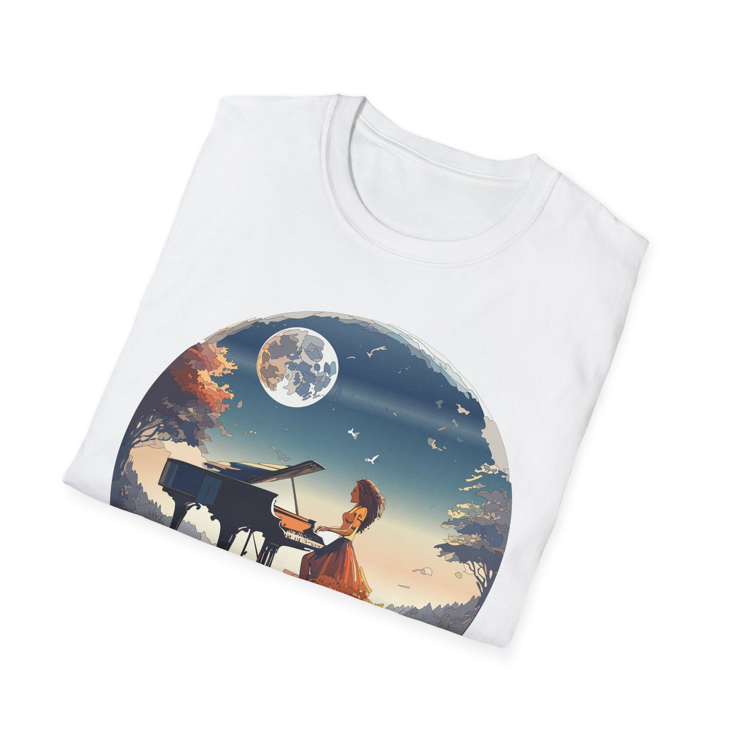 Womens T Shirts, Ladies Graphic T Shirts, Art Design Shirt