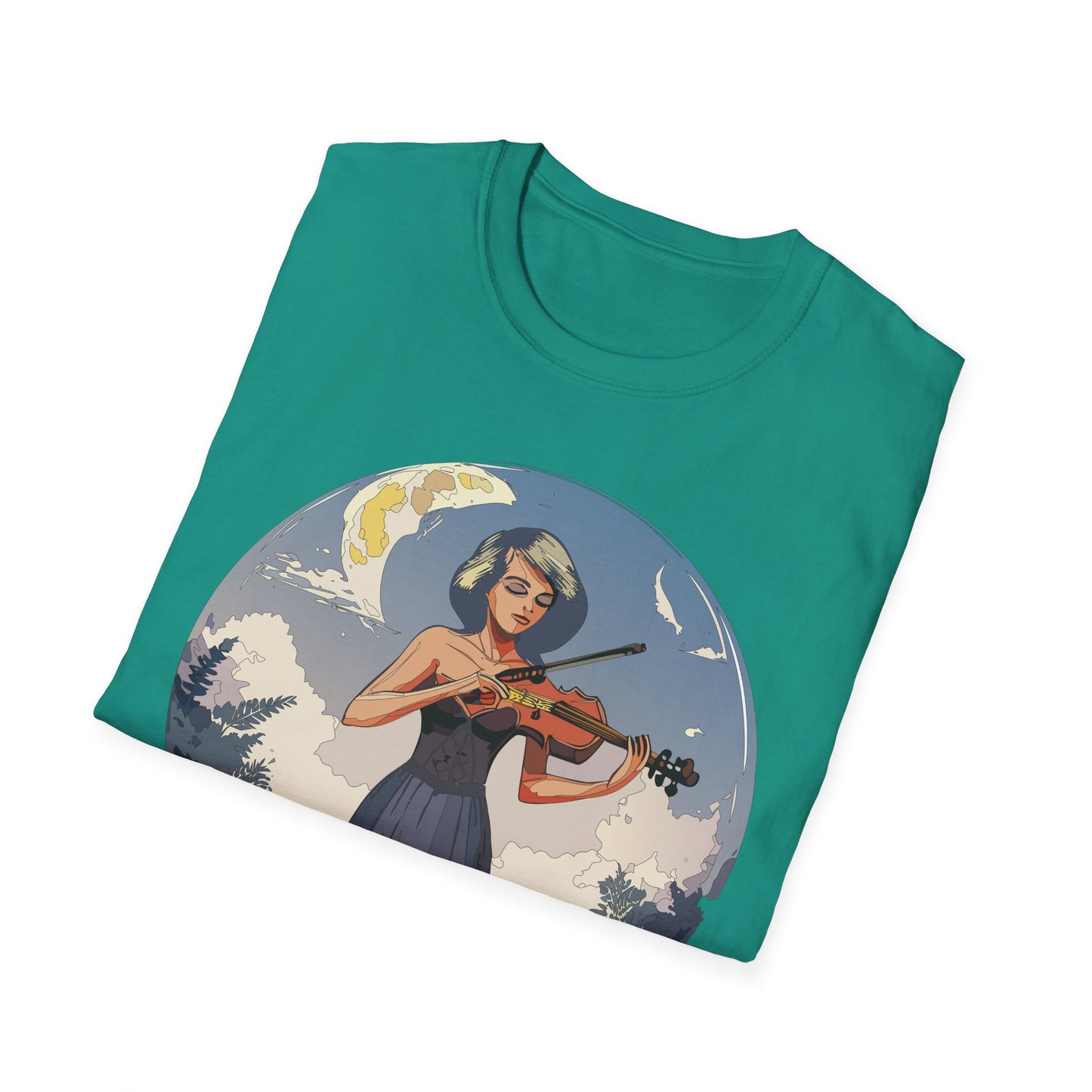 Womens T Shirts, Ladies Graphic T Shirts, Art Design Shirt