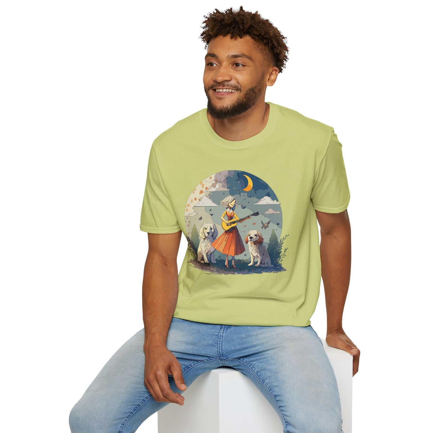 Womens T Shirts, Ladies Graphic T Shirts, Art Design Shirt