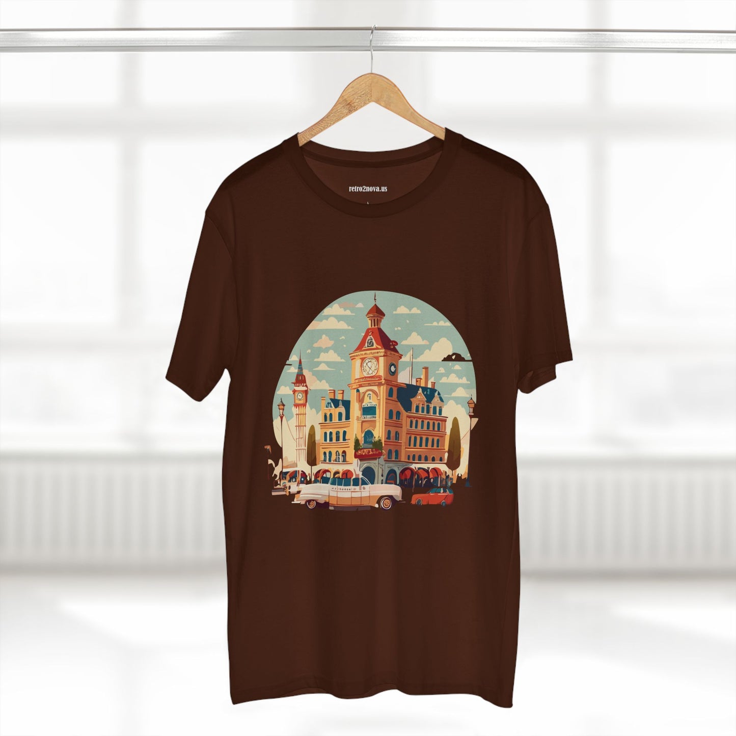 Retro Car Shirts, Vintage Car Shirts - retro2nova