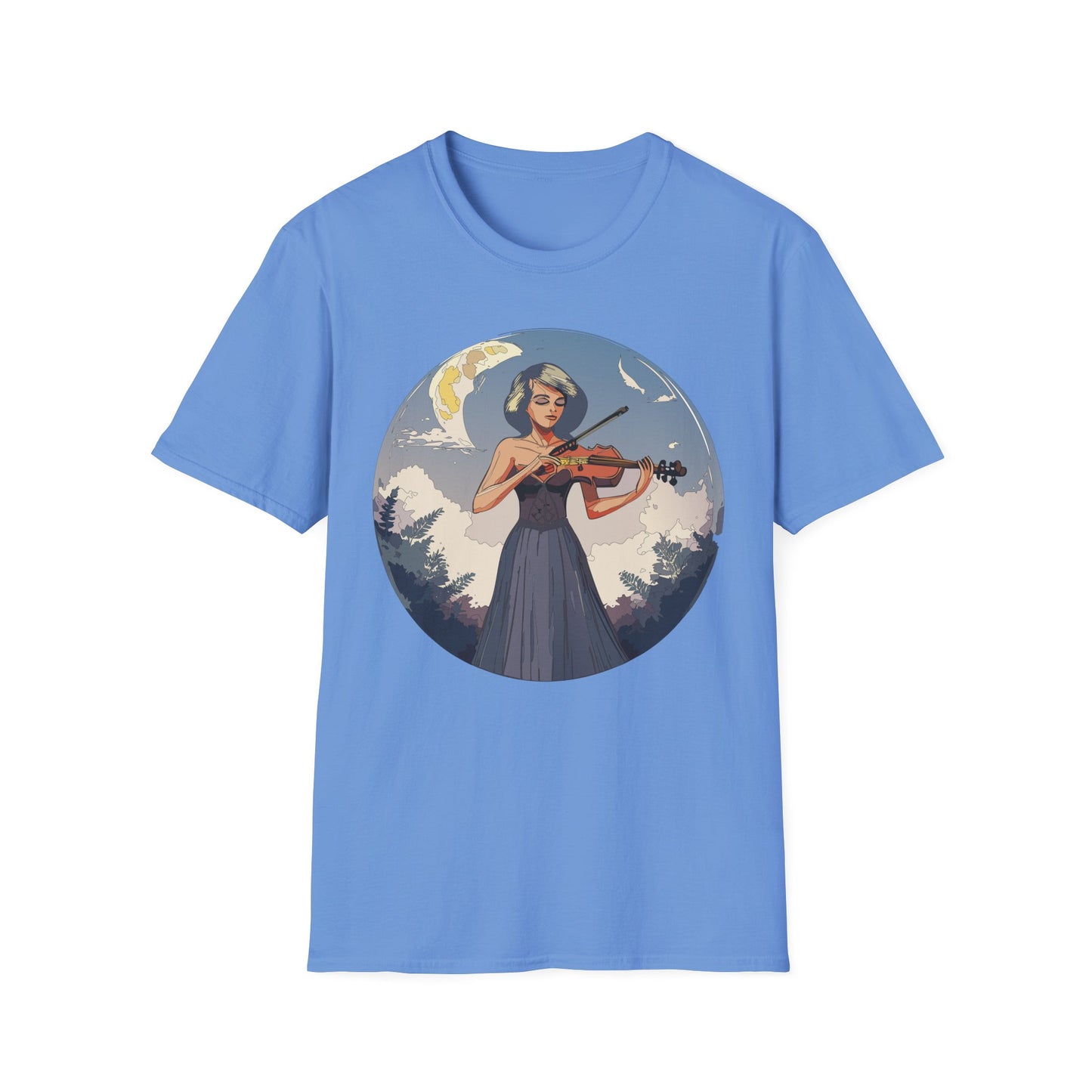 Womens T Shirts, Ladies Graphic T Shirts, Art Design Shirt