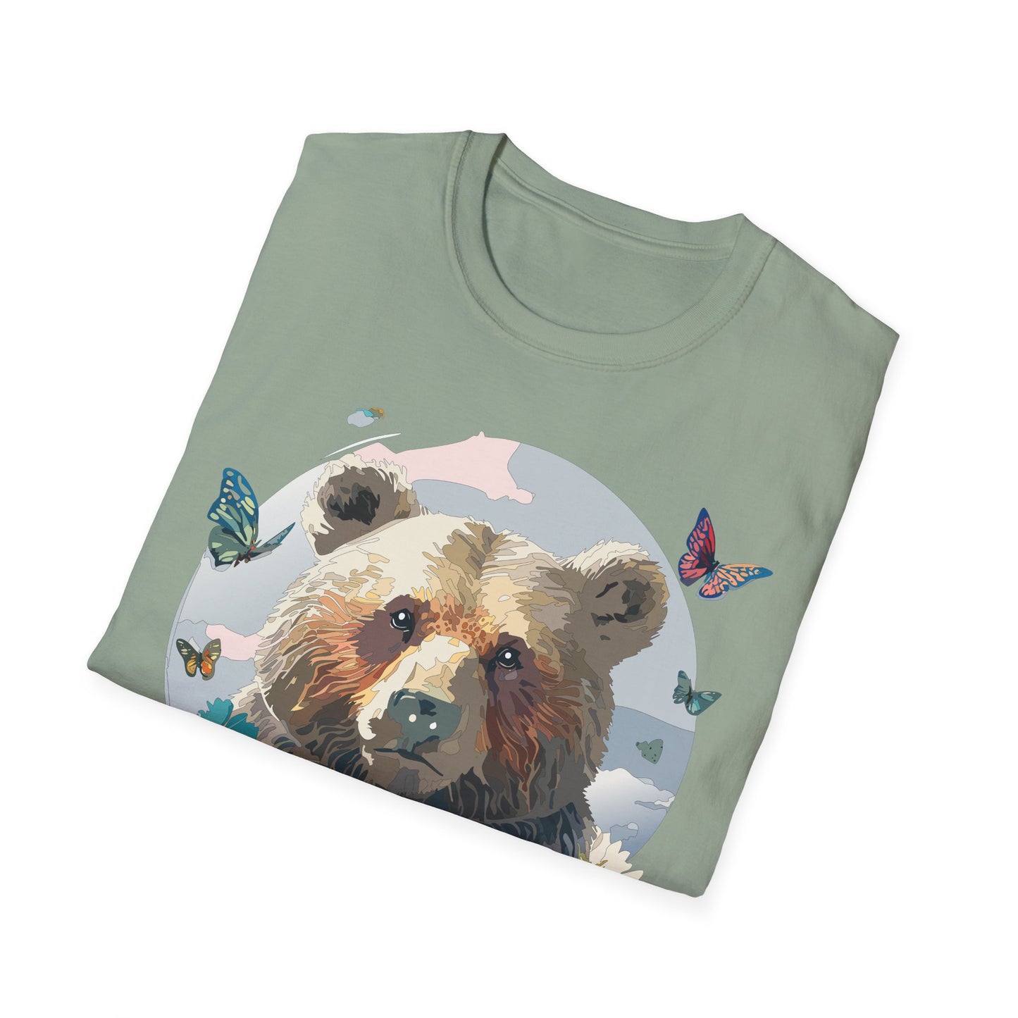 Bear T-Shirt, Teddy Bear T Shirt, Shirt with Bear, Shirt with Animal
