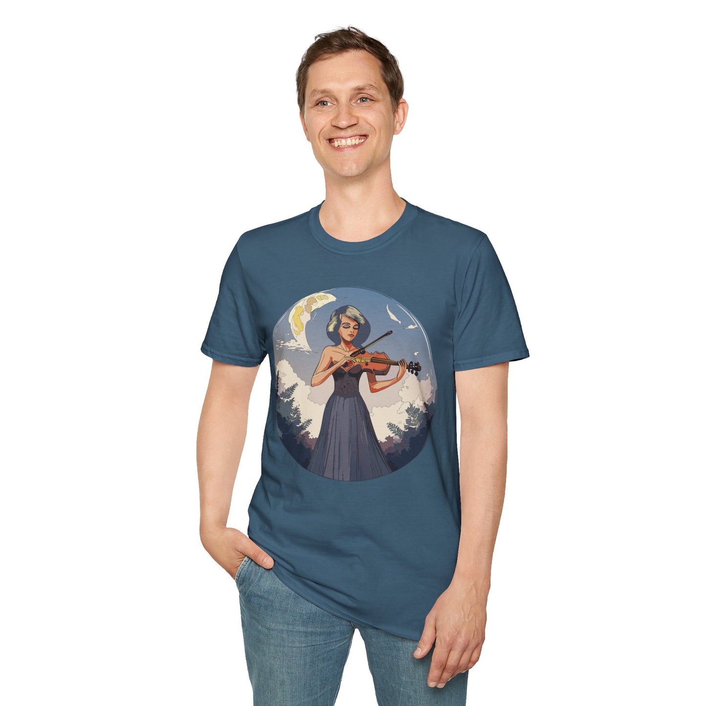 Womens T Shirts, Ladies Graphic T Shirts, Art Design Shirt