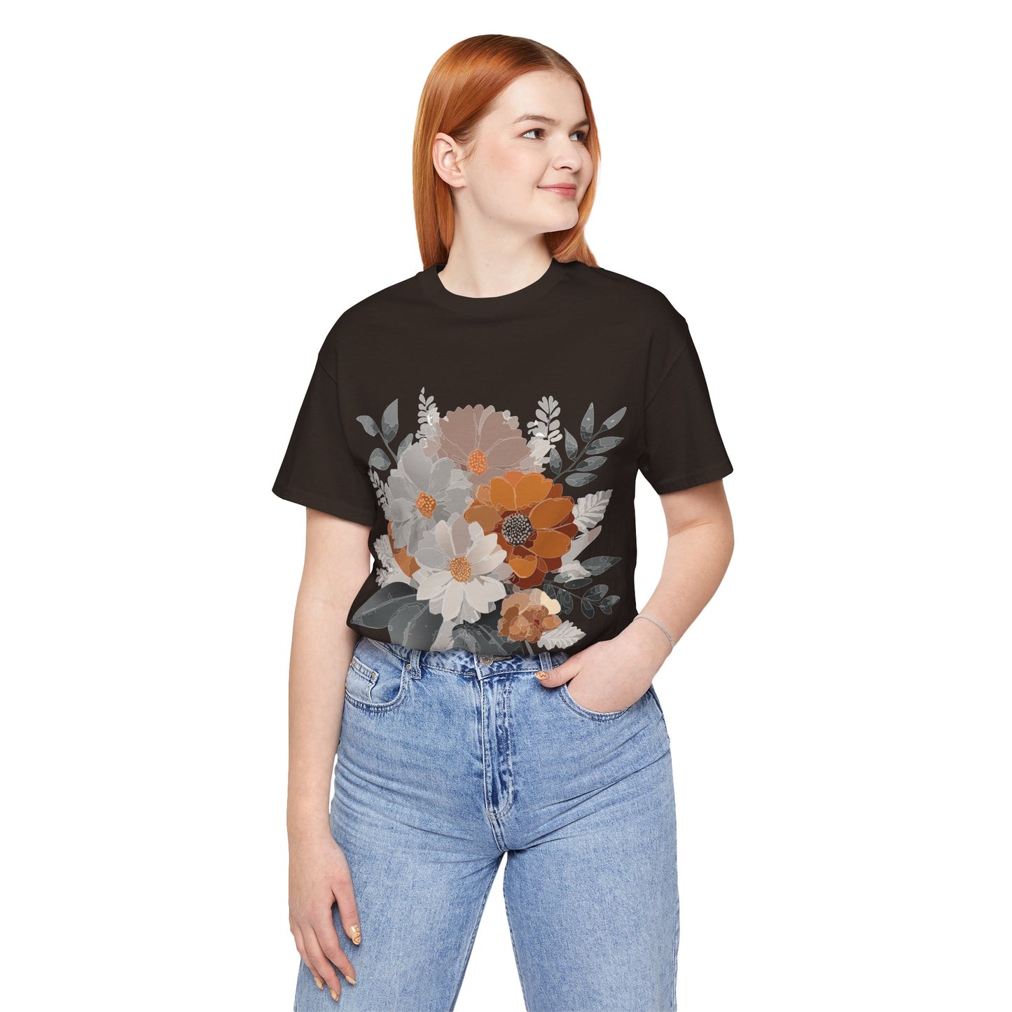 Flowers Shirt, Floral Shirt - retro2nova