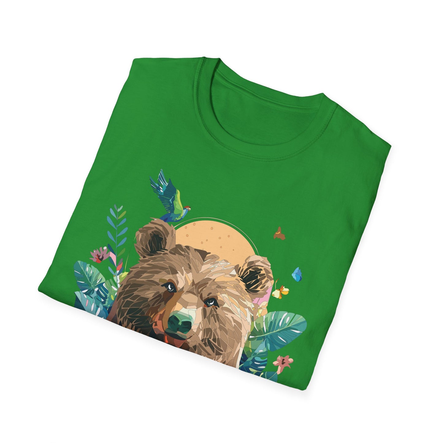 Bear T-Shirt, Teddy Bear T Shirt, Shirt with Bear, Shirt with Animal