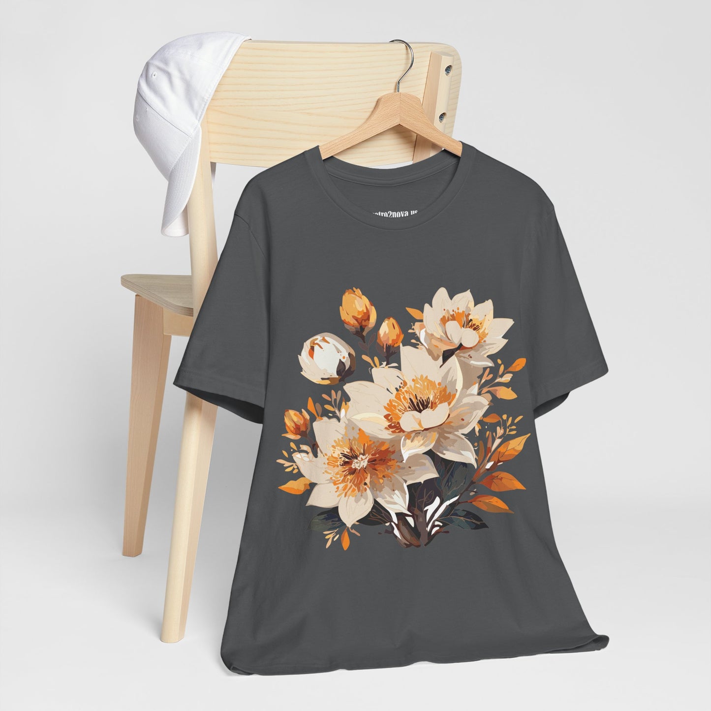 Flowers Shirt, Floral Shirt
