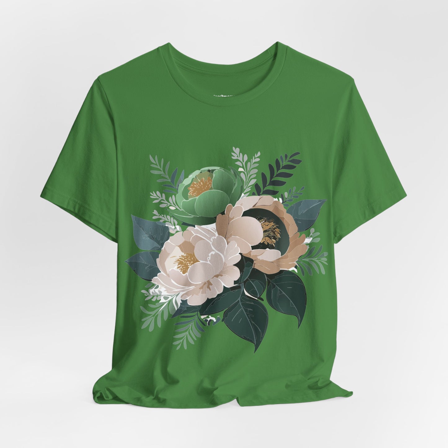 Flowers Shirt, Floral Shirt - retro2nova