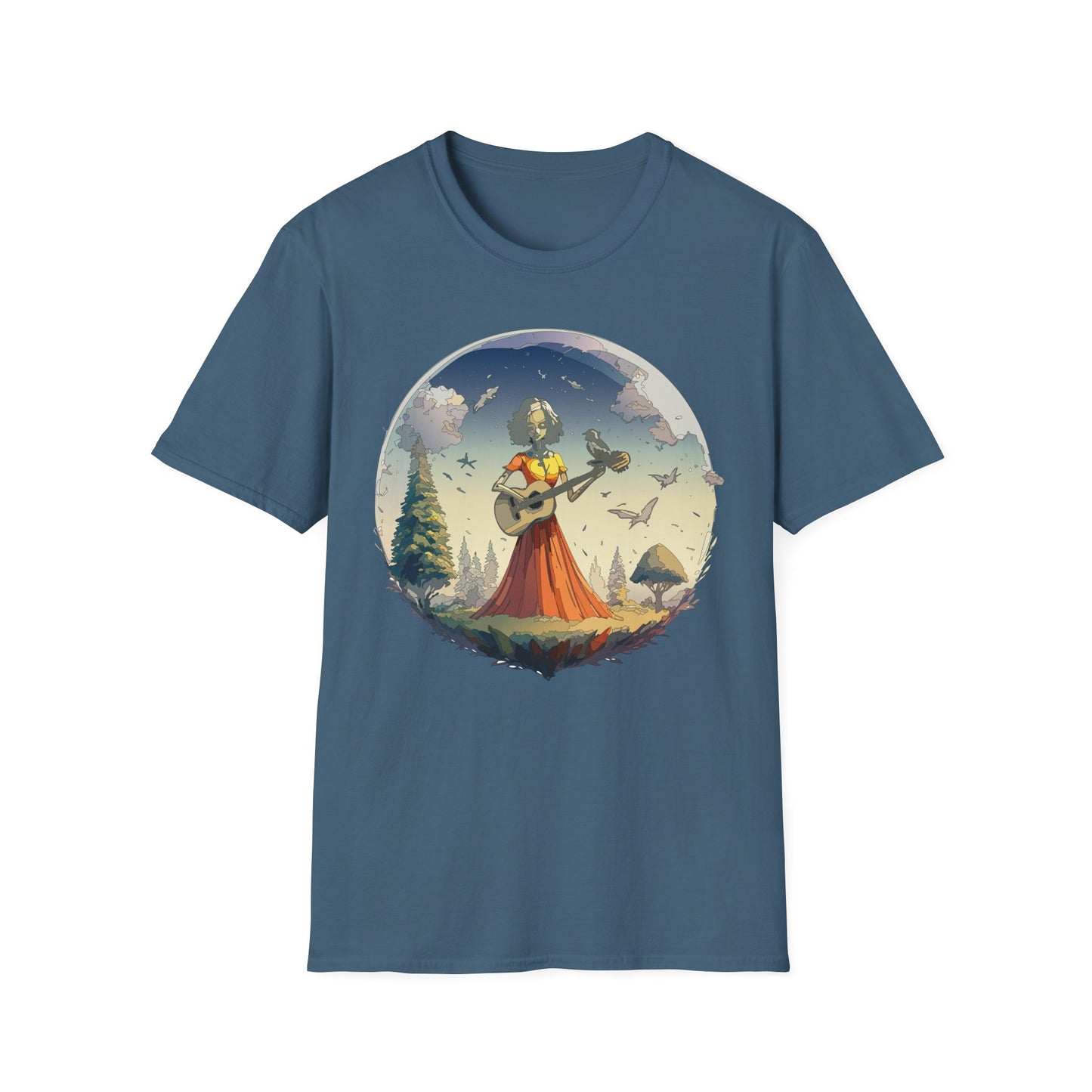 Womens T Shirts, Ladies Graphic T Shirts, Art Design Shirt