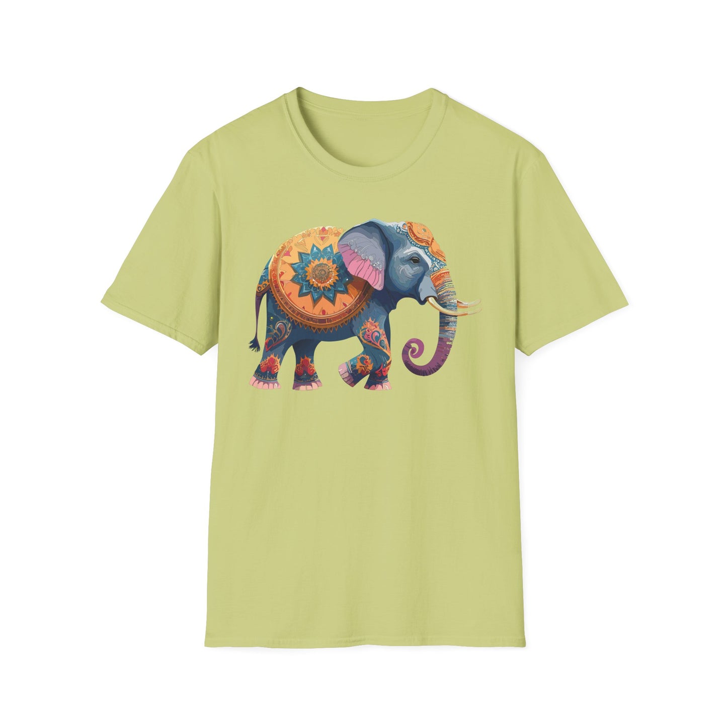 Elephant T-Shirt, Elephant T Shirt, Shirt with Elephant, Shirt with Animal