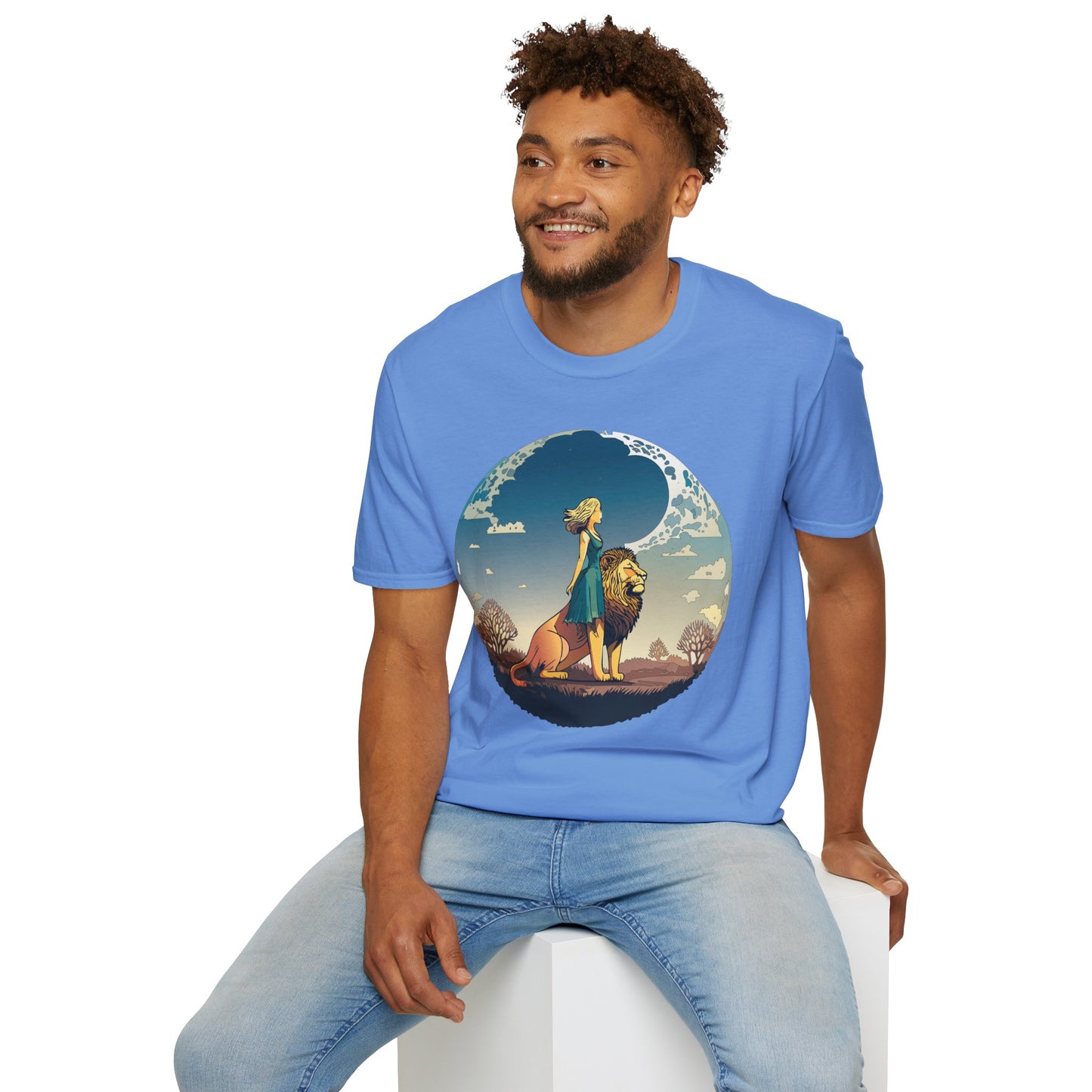 Womens T Shirts, Ladies Graphic T Shirts, Art Design Shirt