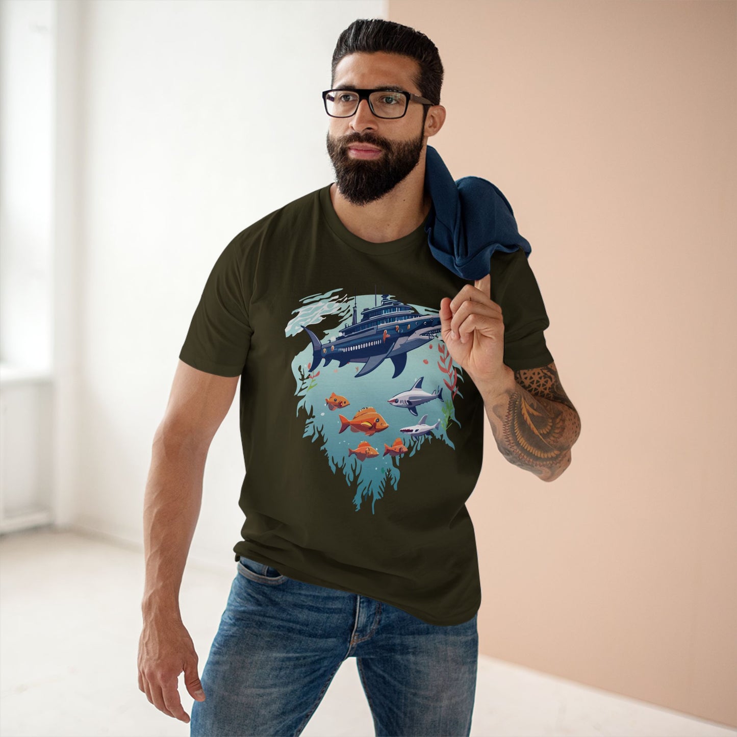 Ocean Shirt, Ocean Pacific Shirts - retro2nova