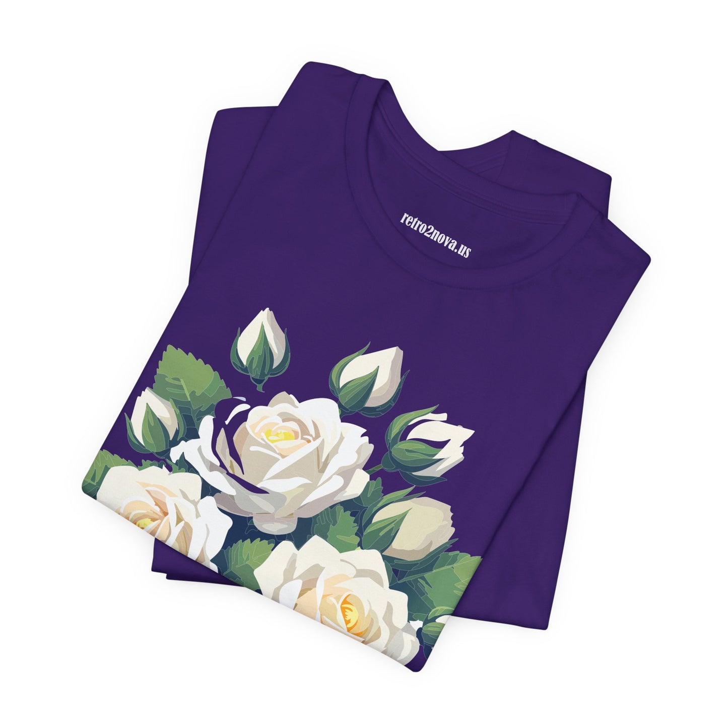 Flowers Shirt, Floral Shirt - retro2nova