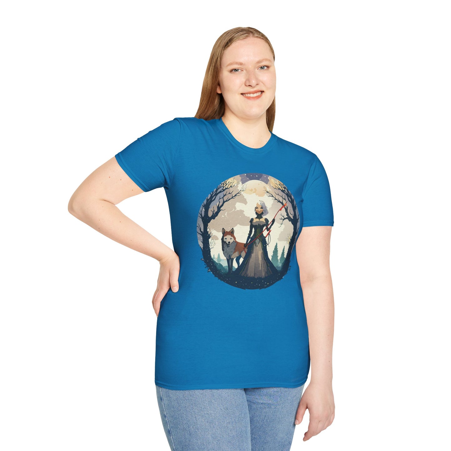 Womens T Shirts, Ladies Graphic T Shirts, Art Design Shirt