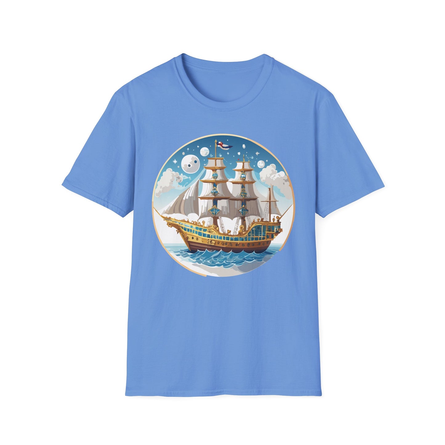 Ship T Shirts, Frigate T Shirts, Vessel Tee Shirt
