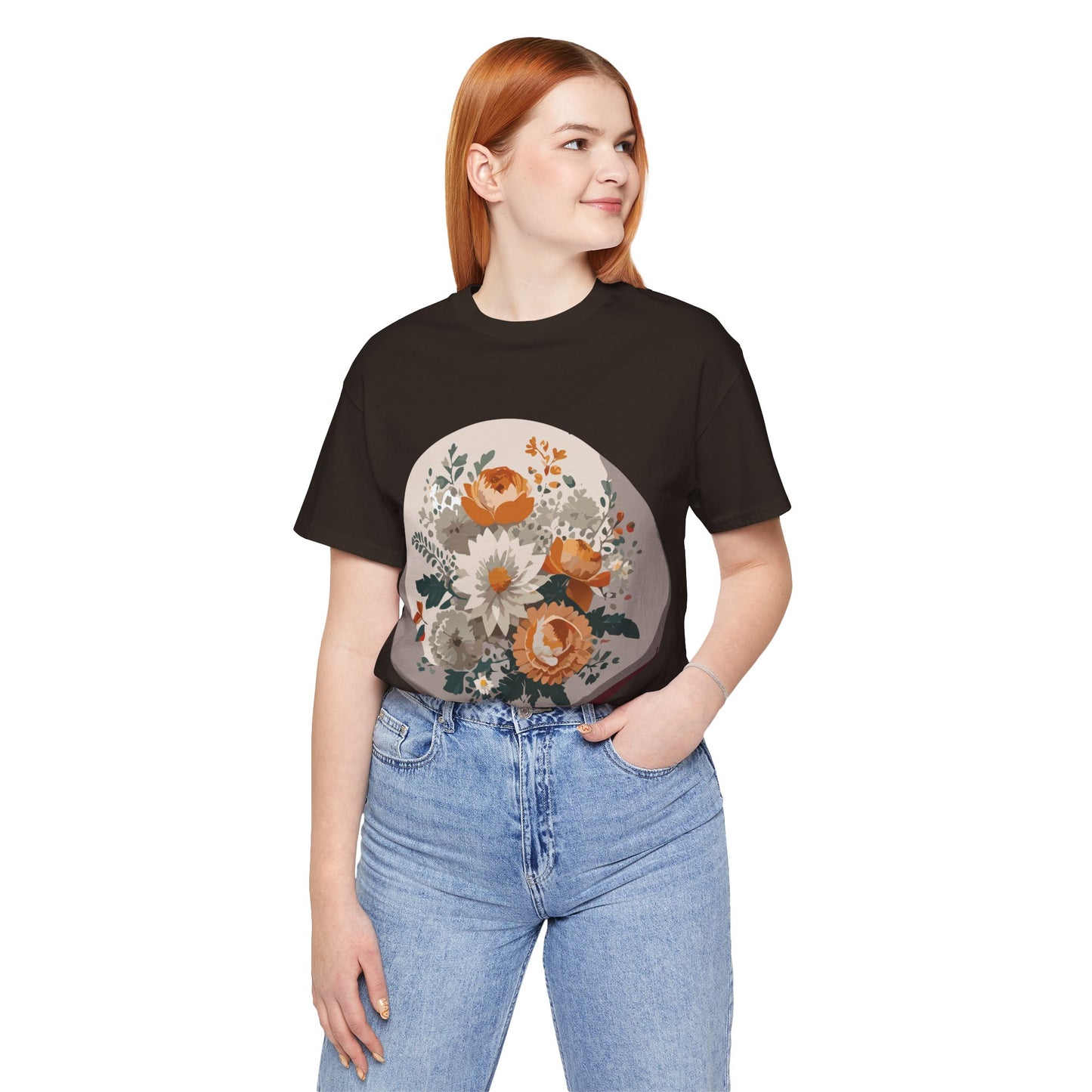 Flowers Shirt, Floral Shirt - retro2nova