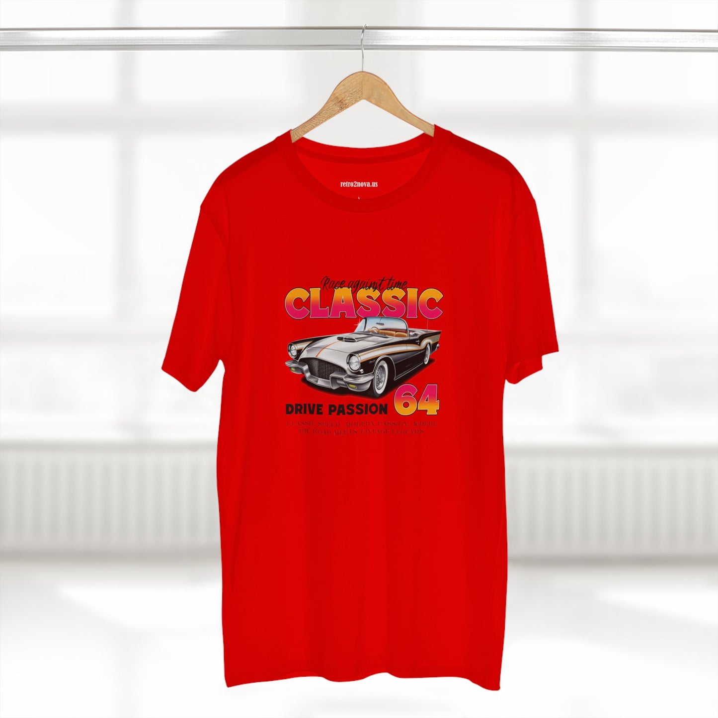 Retro Car Shirts, Vintage Car Shirts - retro2nova