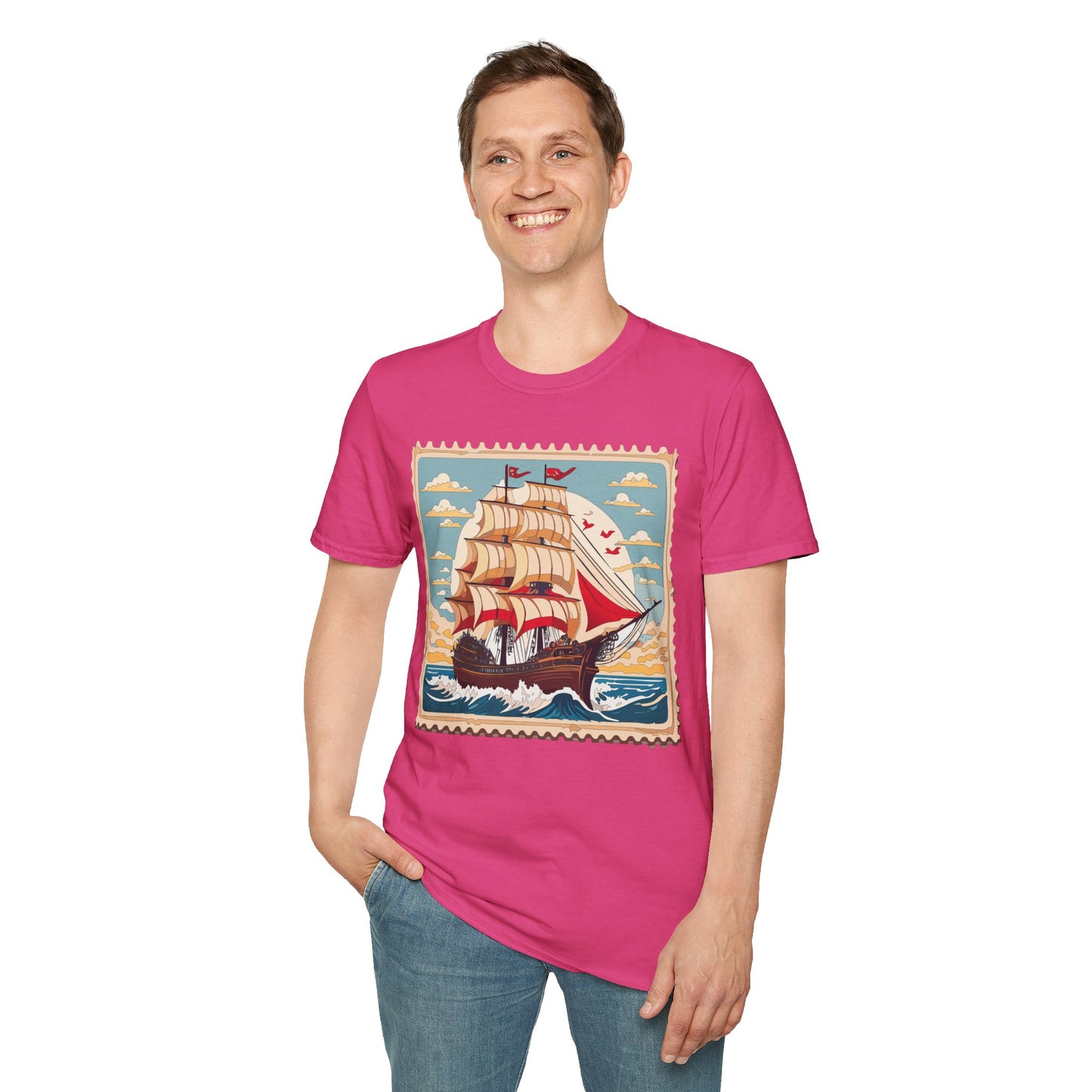 Ship T Shirts, Frigate T Shirts, Vessel Tee Shirt