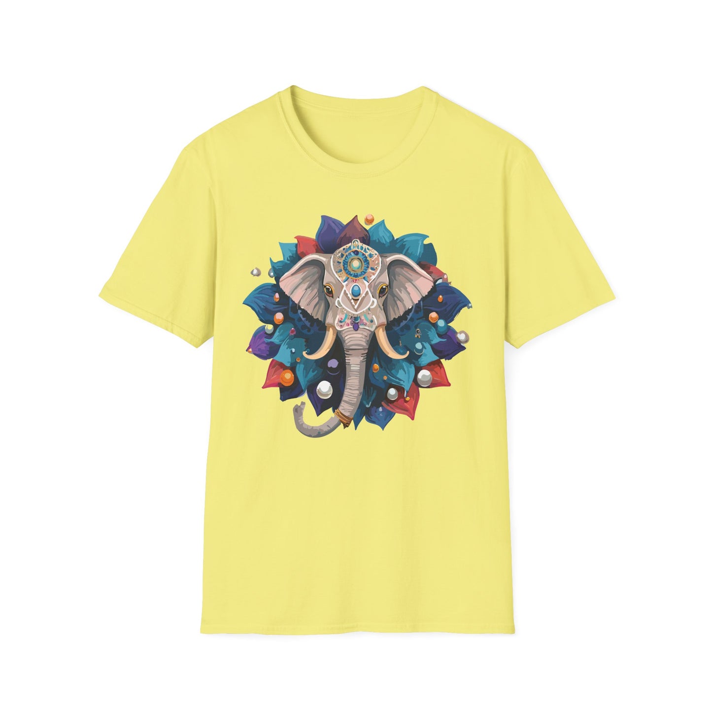 Elephant T-Shirt, Elephant T Shirt, Shirt with Elephant, Shirt with Animal