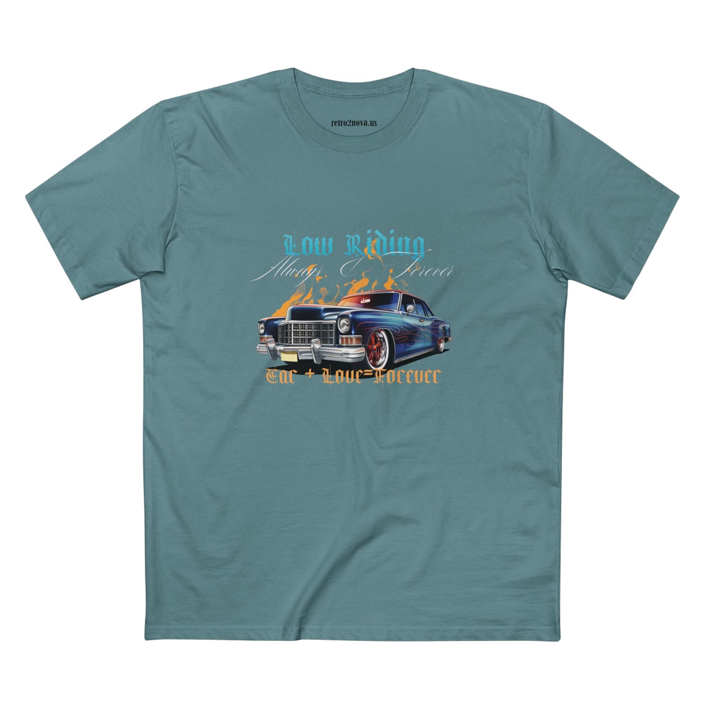 Retro Car Shirts, Vintage Car Shirts