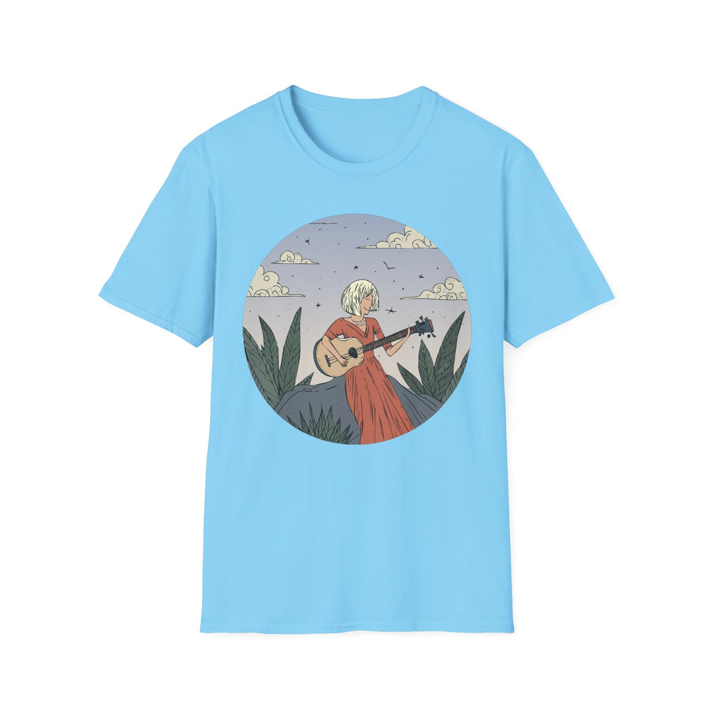 Womens T Shirts, Ladies Graphic T Shirts, Art Design Shirt