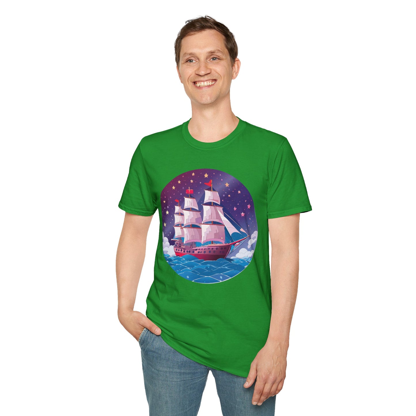 Ship T Shirts, Frigate T Shirts, Vessel Tee Shirt