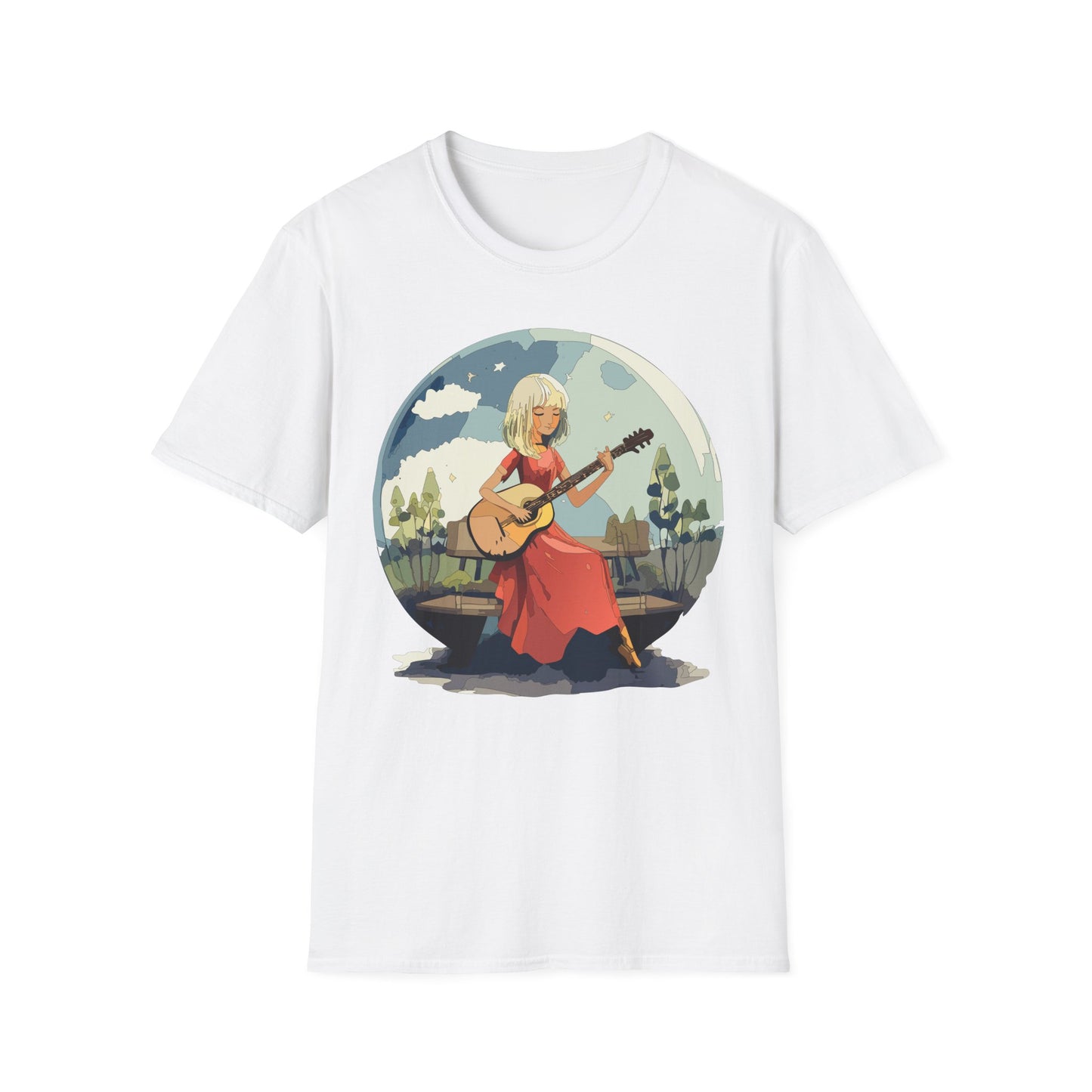 Womens T Shirts, Ladies Graphic T Shirts, Art Design Shirt