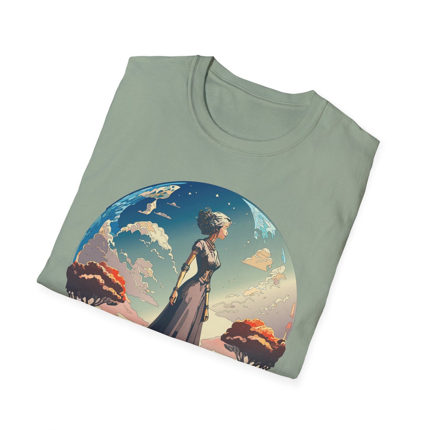 Womens T Shirts, Ladies Graphic T Shirts, Art Design Shirt