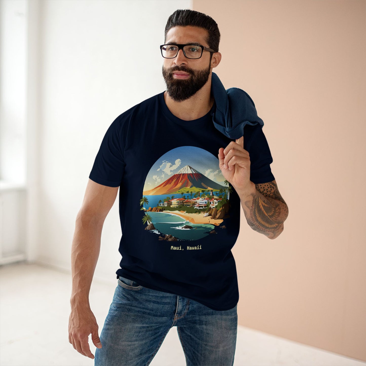 Travel Shirt, Tourist Shirt, Hawaii Shirt - retro2nova